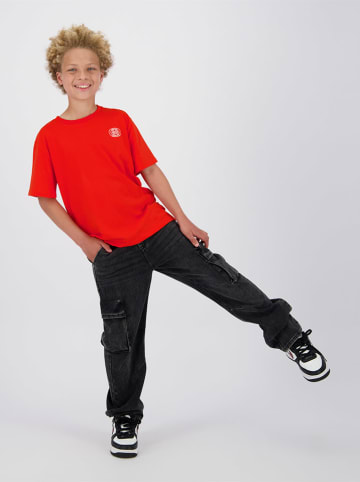 RAIZZED® Shirt rood