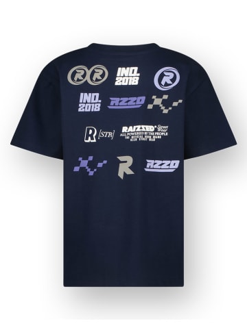 RAIZZED® Shirt donkerblauw