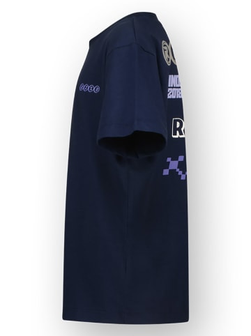 RAIZZED® Shirt donkerblauw