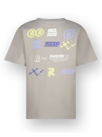 RAIZZED® Shirt grijs