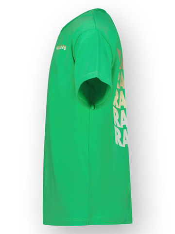 RAIZZED® Shirt groen