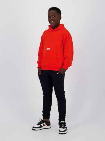 RAIZZED® Hoodie rood