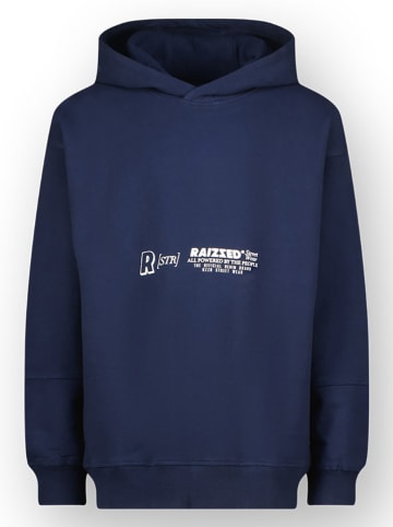 RAIZZED® Hoodie donkerblauw