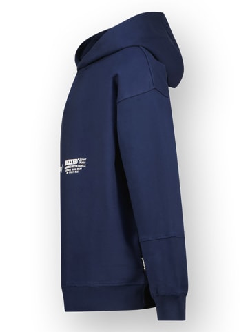 RAIZZED® Hoodie donkerblauw