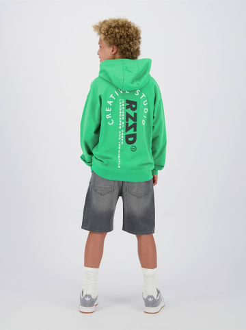RAIZZED® Hoodie groen