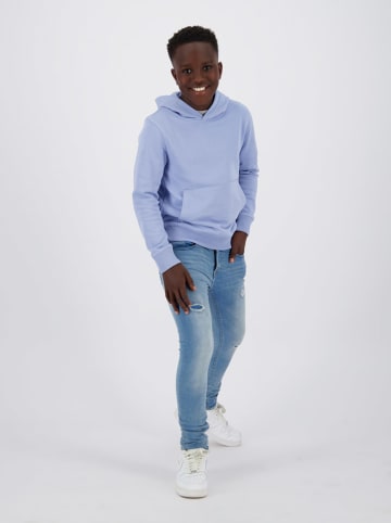 RAIZZED® Hoodie lichtblauw