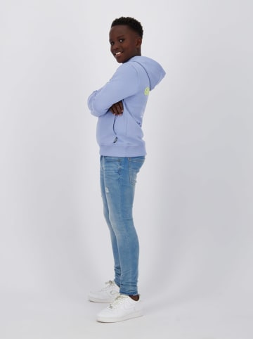 RAIZZED® Hoodie lichtblauw