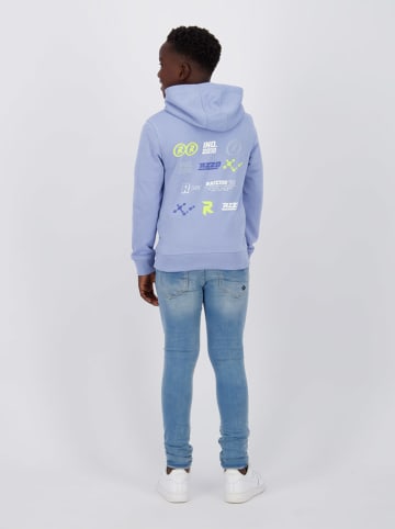 RAIZZED® Hoodie lichtblauw