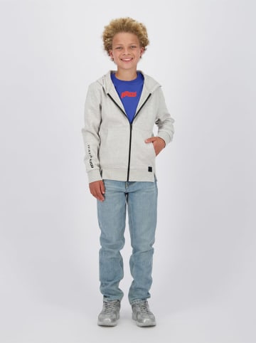 RAIZZED® Sweatvest lichtgrijs