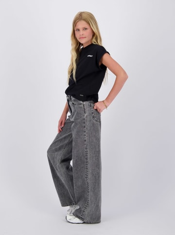 RAIZZED® Spijkerbroek - comfort fit - antraciet