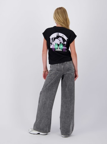 RAIZZED® Spijkerbroek - comfort fit - antraciet