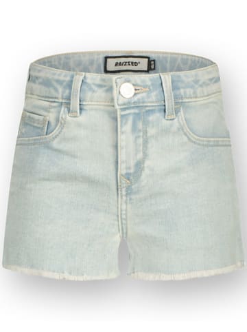 RAIZZED® Jeans-Shorts in Hellblau