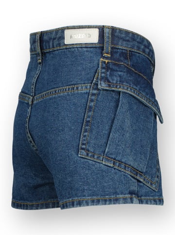 RAIZZED® Spijkershort donkerblauw