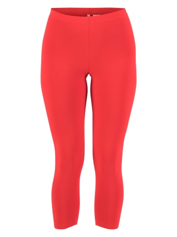 Blutsgeschwister Leggings in Rot