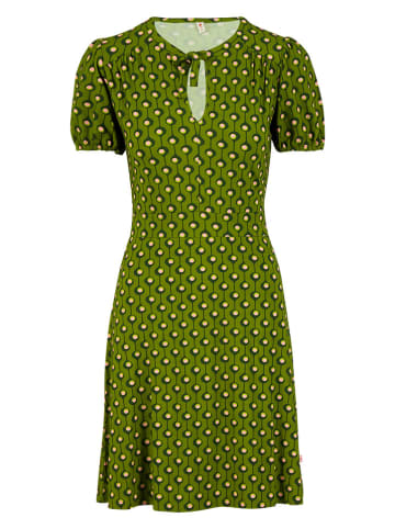 Blutsgeschwister Jurk groen