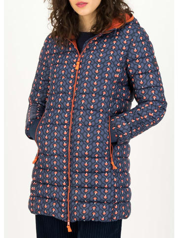 Blutsgeschwister Parka in Dunkelblau