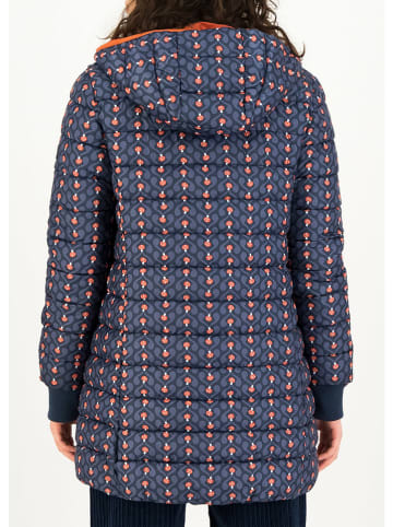 Blutsgeschwister Parka in Dunkelblau