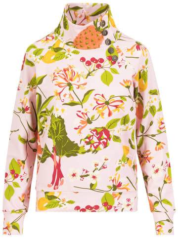 Blutsgeschwister Bluza w kolorze jasnoróżowym