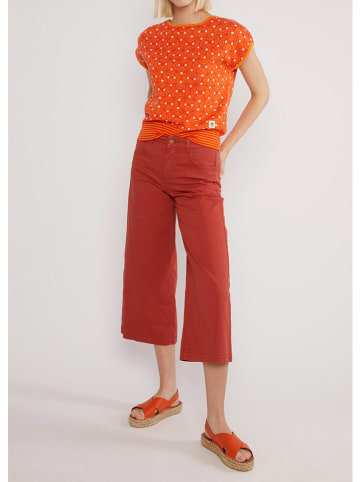 Blutsgeschwister Shirt oranje