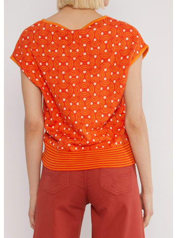 Blutsgeschwister Shirt oranje