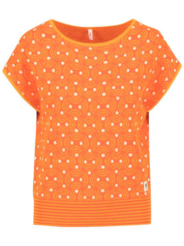 Blutsgeschwister Shirt oranje
