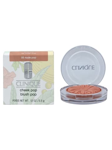 Clinique Róż "Cheek Pop - #05 Nude Pop" - 3,5 g