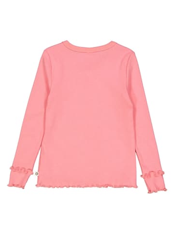 müsli Longsleeve in Rosa