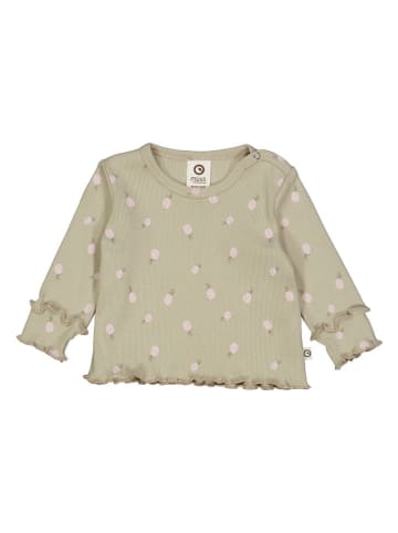 müsli Longsleeve in Beige