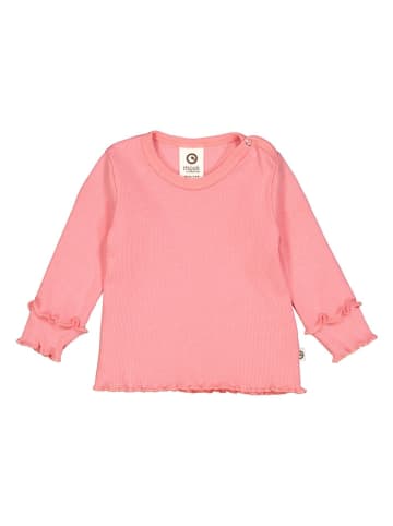müsli Longsleeve in Rosa