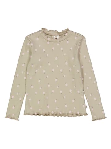 müsli Longsleeve in Beige