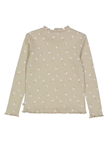müsli Longsleeve in Beige
