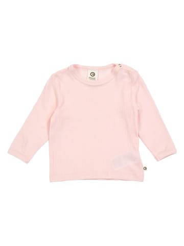 müsli Longsleeve in Rosa