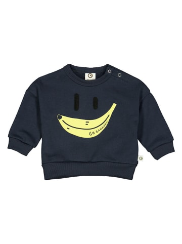 müsli Sweatshirt in Dunkelblau