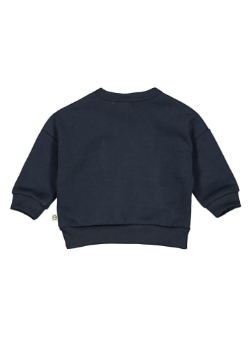 müsli Sweatshirt in Dunkelblau