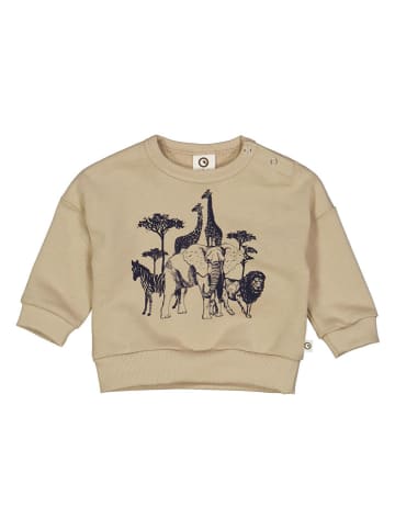 müsli Sweatshirt in Beige