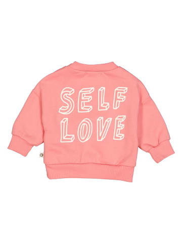 müsli Sweatshirt lichtroze