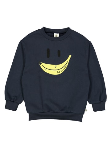 müsli Sweatshirt in Dunkelblau