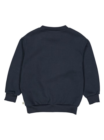 müsli Sweatshirt in Dunkelblau