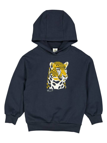 müsli Hoodie in Dunkelblau