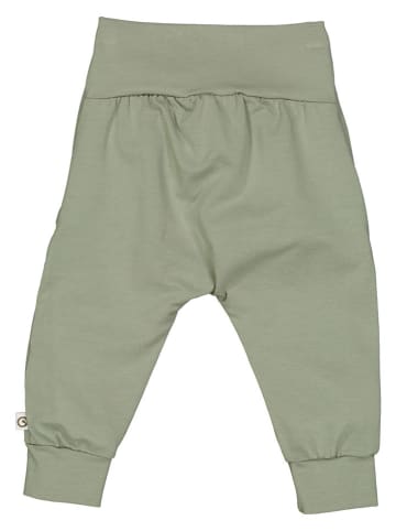 müsli Sweathose in Khaki