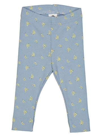 müsli Leggings in Hellblau
