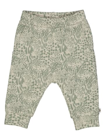 müsli Sweathose in Beige/ Khaki