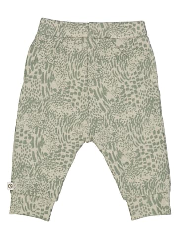 müsli Sweathose in Beige/ Khaki