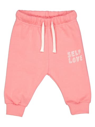 müsli Sweathose in Rosa