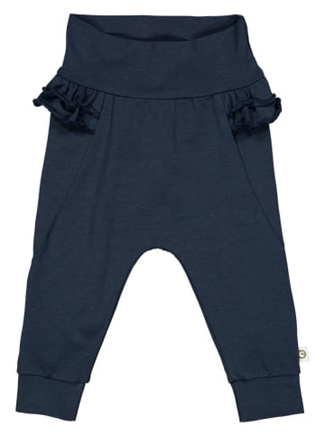 müsli Sweatbroek donkerblauw
