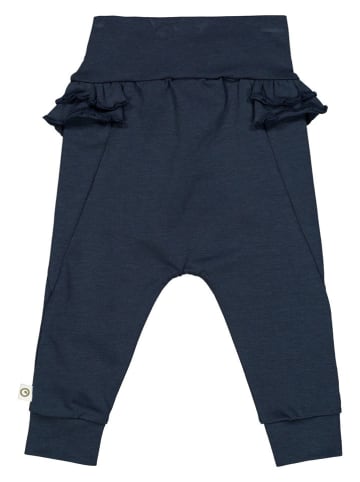 müsli Sweatbroek donkerblauw