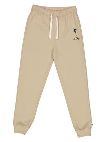 müsli Sweathose in Beige