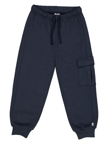 müsli Sweathose in Dunkelblau