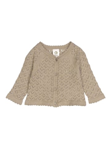 müsli Cardigan in Beige