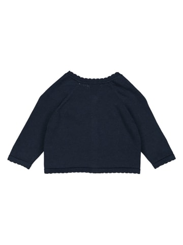müsli Vest donkerblauw